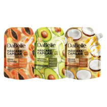 Kit DaBelle Super Food Cronograma Capilar