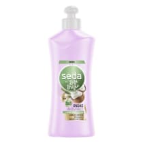 Creme para Pentear Seda Ondas Antifrizz by Gigi Grigio Frasco 300ml