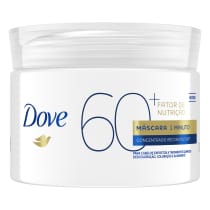 DOVE 1 MINUTO FATOR NUTRICAO 60 MASCARA 300G