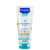 Mustela Stelatopia Gel Lavant - Gel de Limpeza 200ml