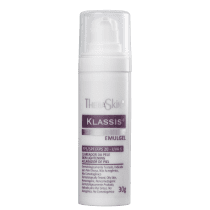 Creme Clareador Klassis Emulgel Theraskin FPS20 30g