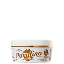 Parafina Bronze FPS8 - Creme Bronzeador 120g