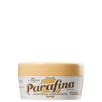 Parafina Bronze - Manteiga Hidratante Corporal 120g