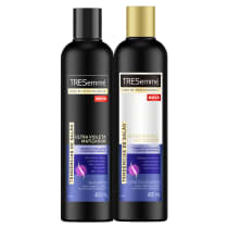 Duo Shampoo e Condicionador TRESemmé Ultra Violeta Matizador