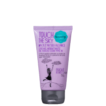 Beautybox Touch the Sky Buquê de Íris e Jasmin - Creme para as Mãos 50g