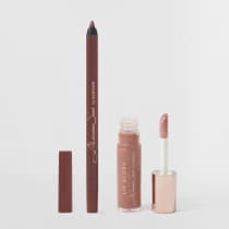 Kit Lip Liner Good Times + Lip Gloss Nude Me Mariana Saad