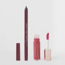 Kit Lip Liner Soulmate + Lip Gloss Glossy Berry Mariana Saad