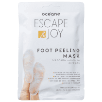 Océane Escape & Joy Foot Peeling Mask - Máscara para os Pés (1 Par)