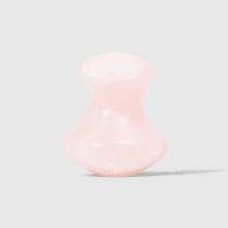 Quartz Eye Massager - Massageador para os Olhos de Quartzo Rosa