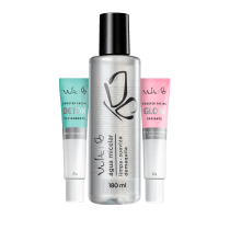Kit Vult Booster Glow + Detox (3 Produtos)