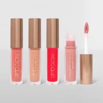 Kit Lip To Glow Nádia Tambasco (4 Produtos)