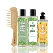 Kit Cuidado diário: Hora do detox e da hidratação + Brinde Exclusivo