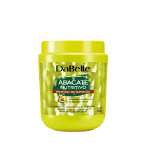 DaBelle Hair Máscara Abacate Nutritivo 800g