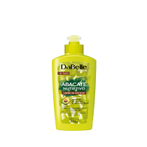 DaBelle Hair Abacate Nutritivo - Creme de pentear 270g