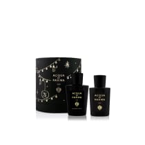 Acqua Di Parma Signature Oud + Gel Shampoo - Conjunto EDP 100ML