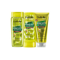 Kit Shampoo e Condicionador Abacate Nutritivo + Óleo em creme
