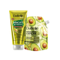 Kit Super Food Manteiga de Abacate e Azeite de Oliva + Óleo em Creme Abacate Nutritivo