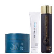 Kit Sebastian Professional Hidratação Profunda (3 Produtos)