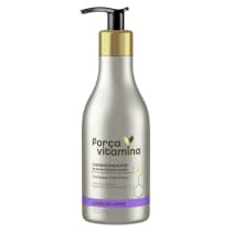 Condicionador de Manutenção Diária Força Vitamina Cabelos Lisos 300mL