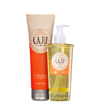 Kit L'Occitane au Brésil Caju (2 Produtos)