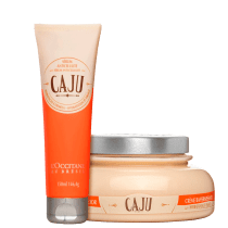 Kit L’Occitane au Brésil Caju Duo (2 Produtos)
