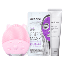 Kit Océane Spa Skincare (3 Produtos)