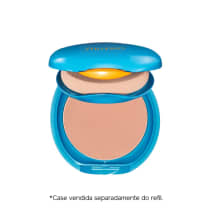Shiseido Sun Care UV Protective Compact Foundation FPS 35 Light Beige - Base Compacta Refil 12g