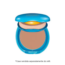 Shiseido UV Protective Compact Foundation Light Ochre - Protetor Solar Facial Compacto FPS 35 Refil 12g