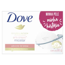 Dove Sabonete em Barra Anti-stress Micelar 90G