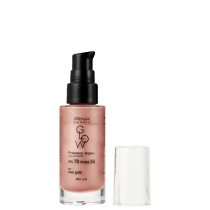 Pink Cheeks Glow FPS 70 Rose Gold - Primer Multifuncional 30ml