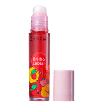 Zanphy Roll-On Morango - Brilho Labial 6,5ml
