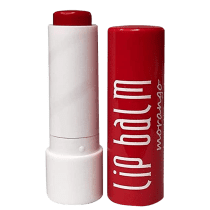 Koloss Make Up Lip Balm Morango - Hidratante Labial