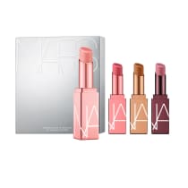 KIT UNDRESS CODE COM LIP BALM ORGASM FULL-SIZE 3G, MINIS DOLCE VITA, LAGUNA E FAST LANE 1,1G