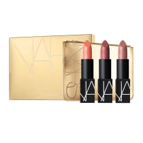 KIT DE BATONS LIPS UNCENSORED COM NECESSAIRE, POUR TOUJOUR, ORGASM E TOLEDE 3,5G