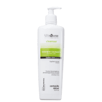Vita Derm Cleanser Calmante - Sabonete Facial 400ml