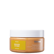 Vita Derm Mask Ouro - Máscara Facial 240g