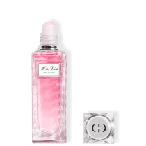 Perfume Miss Dior Rose N'Roses Roller Pearl Eau de Toilette Feminino 20ml