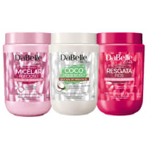 Kit Cronograma Capilar Micelar (3 Produtos)