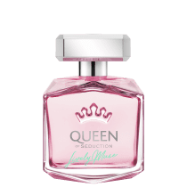 Perfume Queen Of Seduction Lively Muse Banderas Eau de Toilette Feminino 80ml