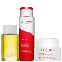 Kit Clarins Body Shaping Treatment Fit (3 Produtos)