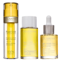 Kit Clarins Trois Riche Huiles (3 Produtos)