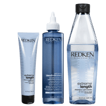 Kit Redken Extreme Loiros & Danificados Cabelos Finos (3 Produtos)