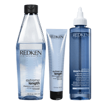 Kit Redken Extreme Cabelos Longos & Loiros (3 Produtos)