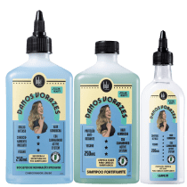 Kit Lola Cosmetics Danos Vorazes Trio (3 Produtos)