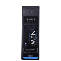 Knut Professional Men Anticaspa & Antiqueda - Shampoo 250ml