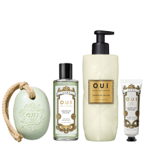 Conjunto Jardin de Grasse O.U.i Unissex Complete (4 Produtos)