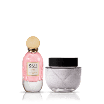 Kit Scapin 245 O.U.i Feminino - Eau de Parfum 75ml + Esfoliante Corporal 200g