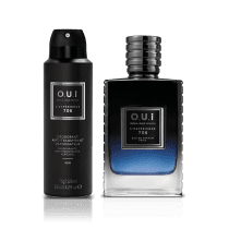 O.U.i Kit L’Experience 706 - Eau de Parfum 75ml + Desodorante 75g