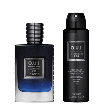 Conjunto L’Expérience 706 O.U.i Masculino - Eau de Parfum 75ml + Desodorante 75g