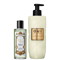 Conjunto Jardin de Grasse O.U.i Unissex - Eau de Parfum 115ml + Sabonete Líquido 400ml